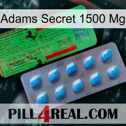 Adams Secret 1500 Mg new03